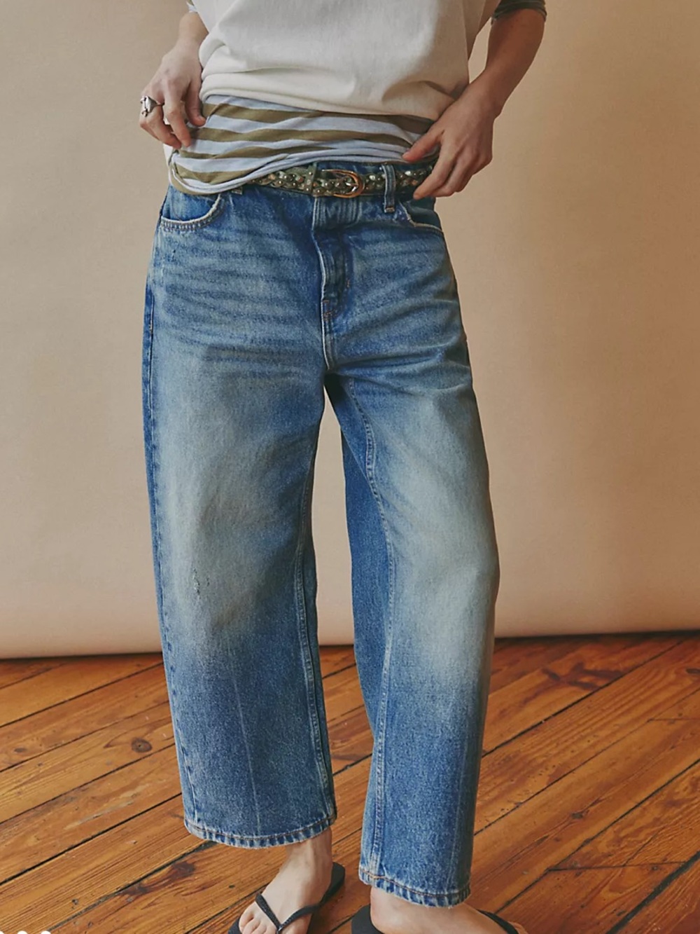 We The Free Deep Trance Jeans 26